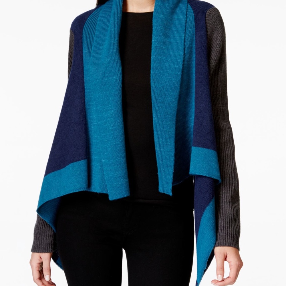 Calvin Klein Jeans flyaway sweater